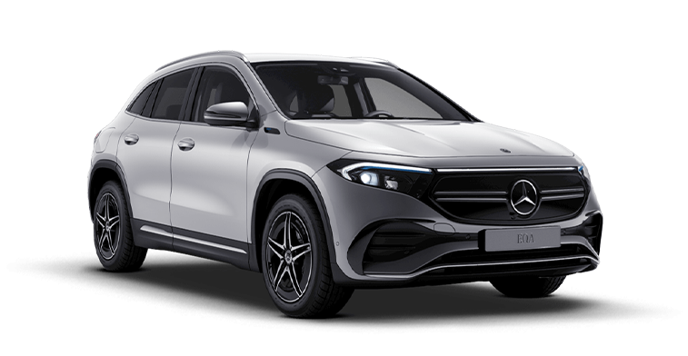 MERCEDES EQA