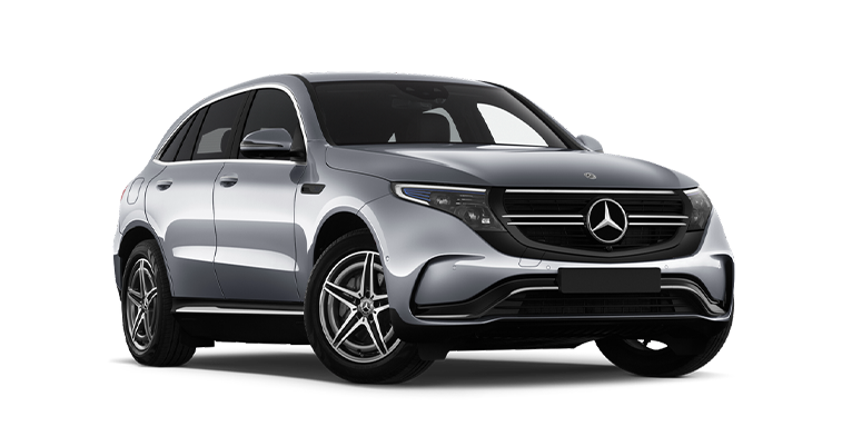 MERCEDES EQC