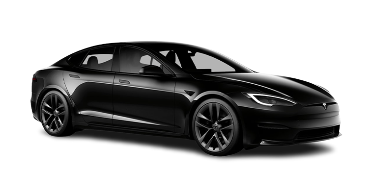 TESLA S PLAID